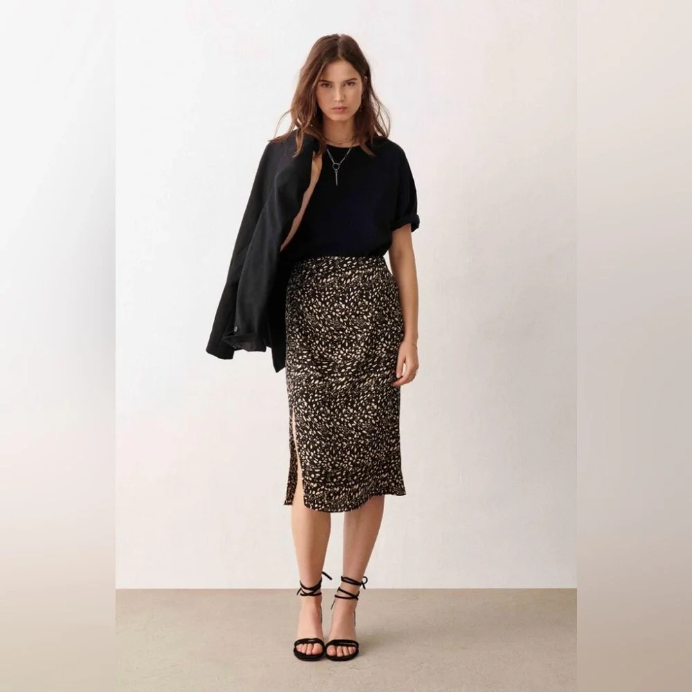 ba&sh este skirt - Picture 7 of 7